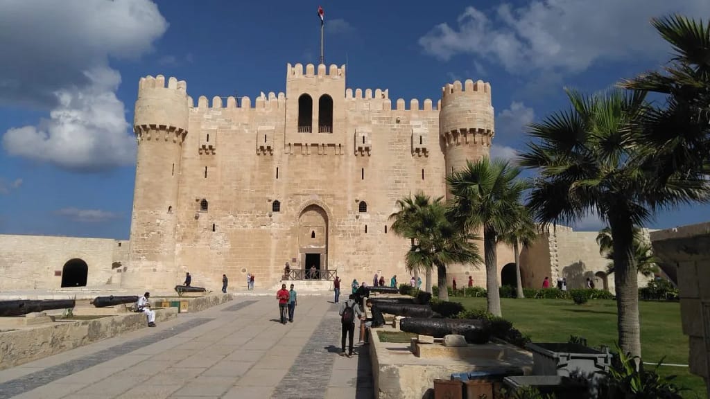 Citadel of Qaitbay e1621942516604