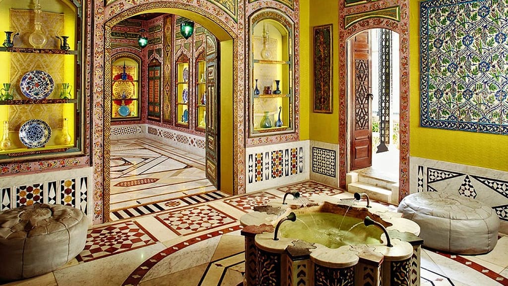 Syrian Room Shangri La Museum of Islamic Art Culture Design 1280x720 1