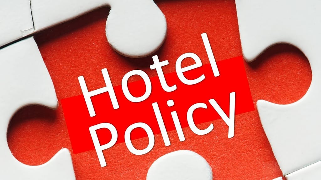 hotel policy Things to Check Before Staying in a Hotel