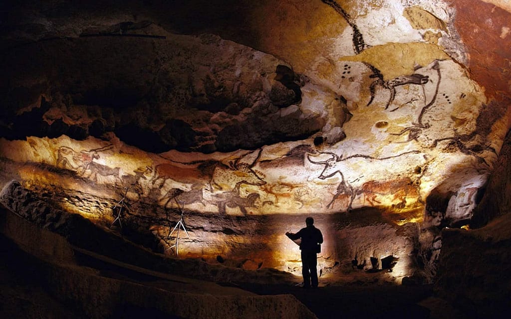 grotte de lascaux cave tour