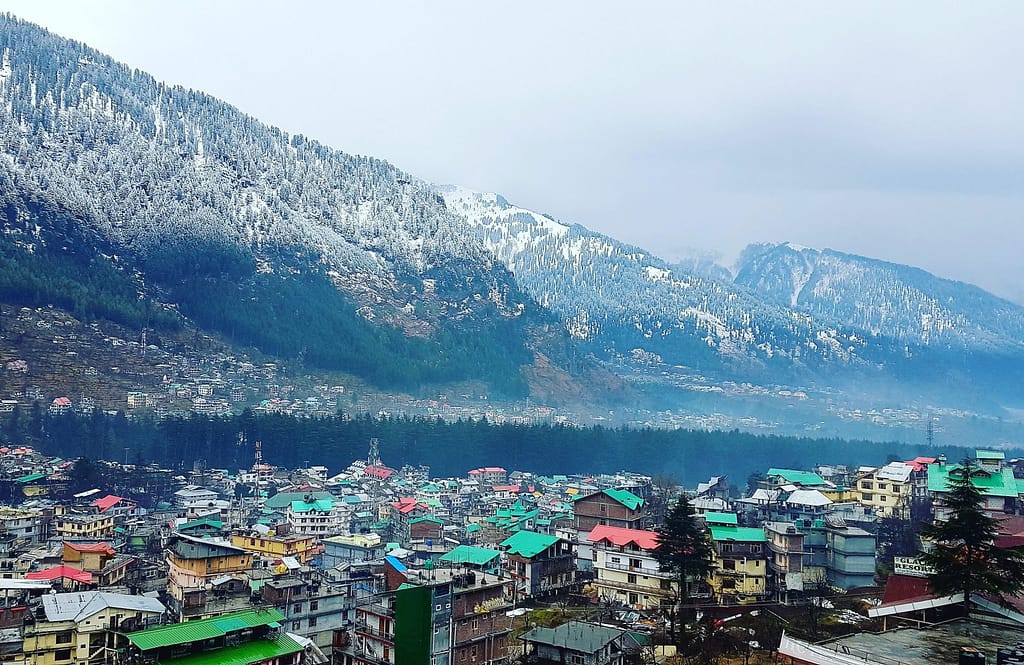 Fun Places to Visit in India - Manali