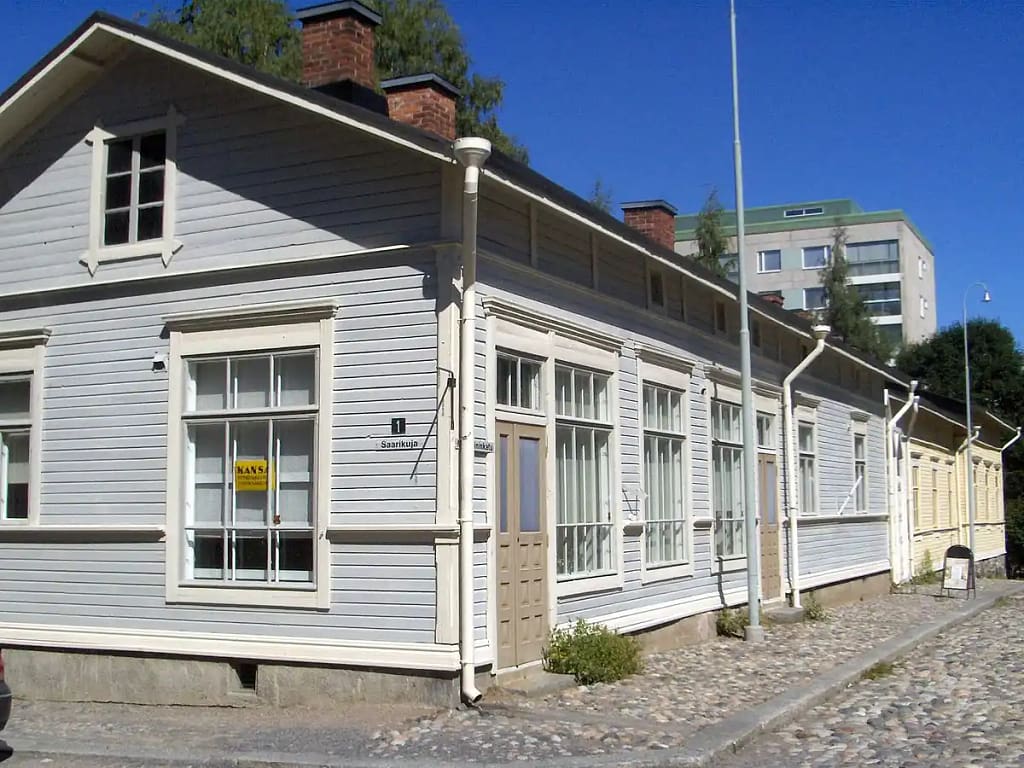 Amuri Museum of Workers’ Housing