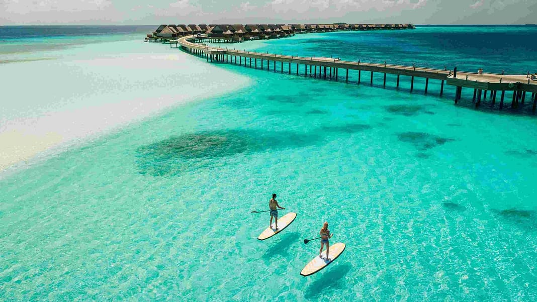 50 Amazingly Cool Places To Go For Your Honeymoon