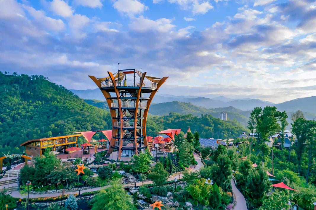 Discover the Top 20 Outdoor Destinations in Gatlinburg, Tennessee