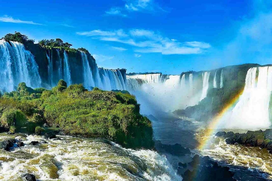 Top Safe Countries to Visit in South America