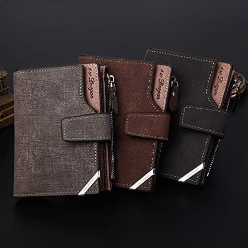 Must Haves in Your travel Suitcase RFID Blocking Wallet