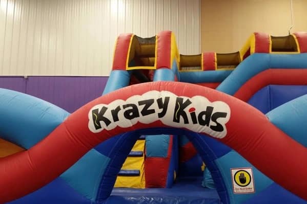Bouncy castles in krazy kids inflatable fun in salem NH 