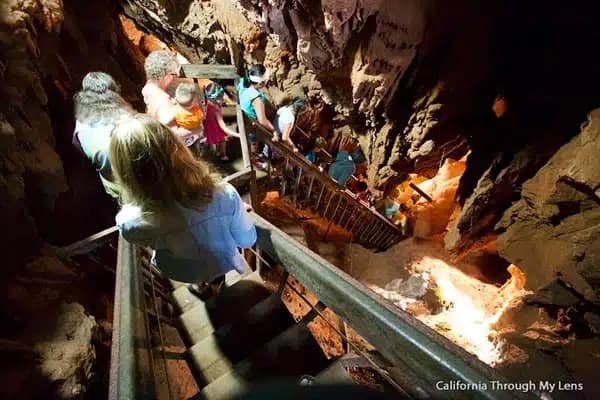 Black Chasm Cavern National Landmark