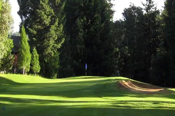 Mace Meadows Golf Course