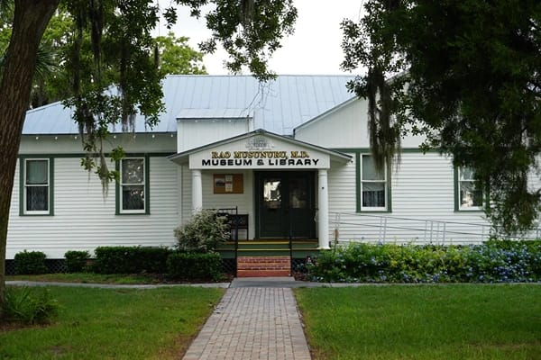 West Pasco Historical Society Museum and Library