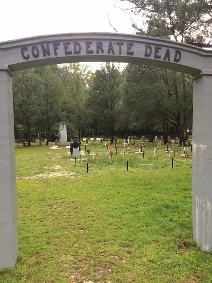 Cemetery in alabama
Source: TripAdvisor