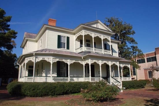 Museum of Cape Fear Historical Complex