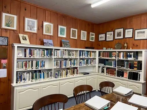 Public library in Oxford, Maine