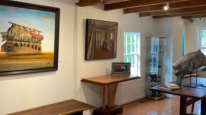 Visit the SPAC Gallery and enjoy every bit of it