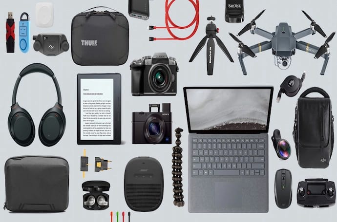 Best gadgets and technical gear