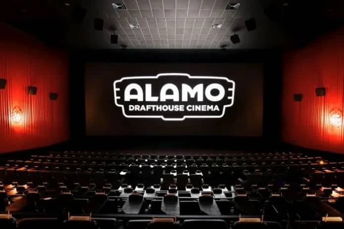 Alamo Drafthouse Cinema 