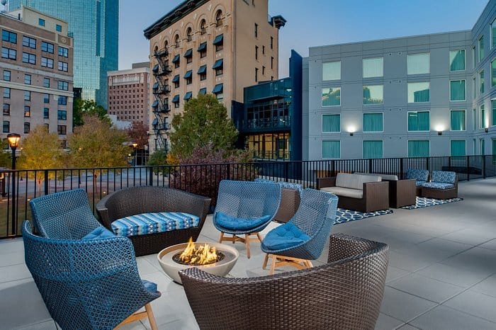 Best Hotels Near Fort Worth Date Spots