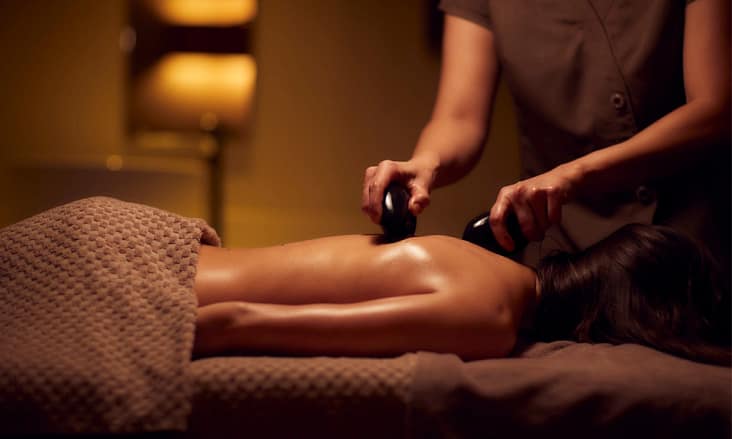 Go for a Relaxing Massage at Bliss Massage & Body Therapy 