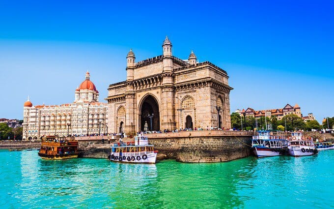 Fun Places to Visit in India - Mumbai