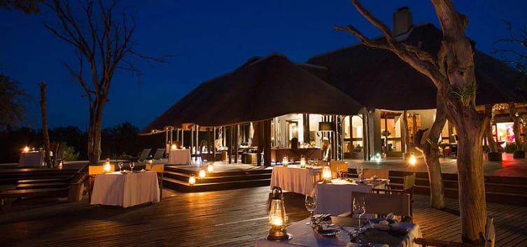 Luxurious hotels in Kruger National Park
