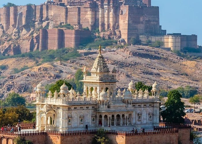 Fun Places to Visit in India - Rajasthan