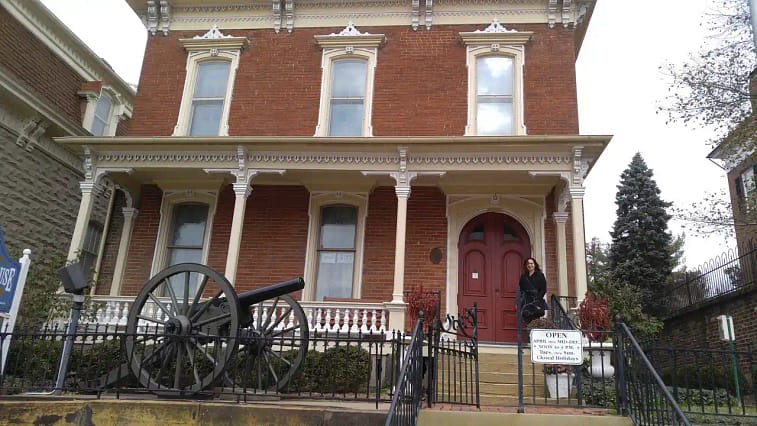 20 Exciting Things to do in Lancaster, Ohio: Visit the Sherman's family museum