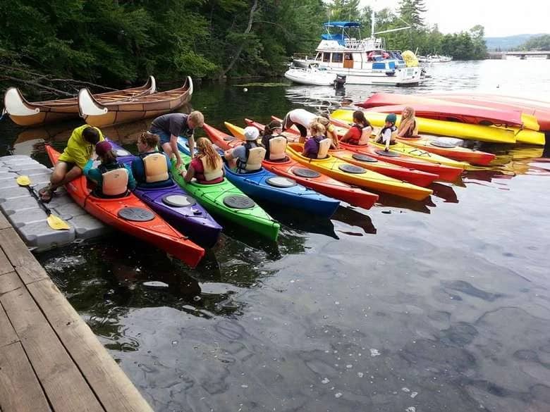 10 Crazy Fun Activities To Try In Wareham, Ma: Visit the lake
