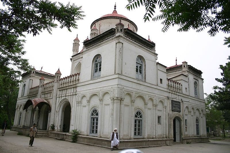 Mausoleum of Abdur Rahman Khan