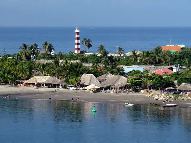 Chiapas beaches