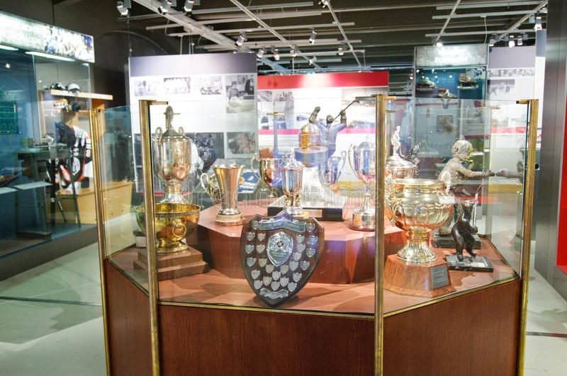 In your list of spots to visit in Tampere, be sure to visit the Finnish Hockey Hall of Fame