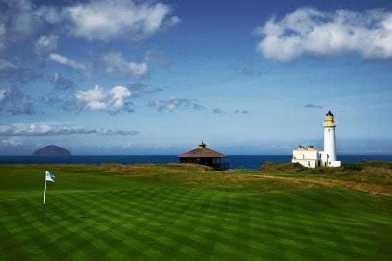 Trump turnberry resort for best golf resorts in Europe