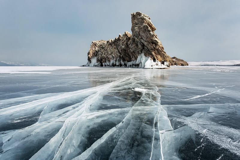 Pribaikalsky National Park, Russia