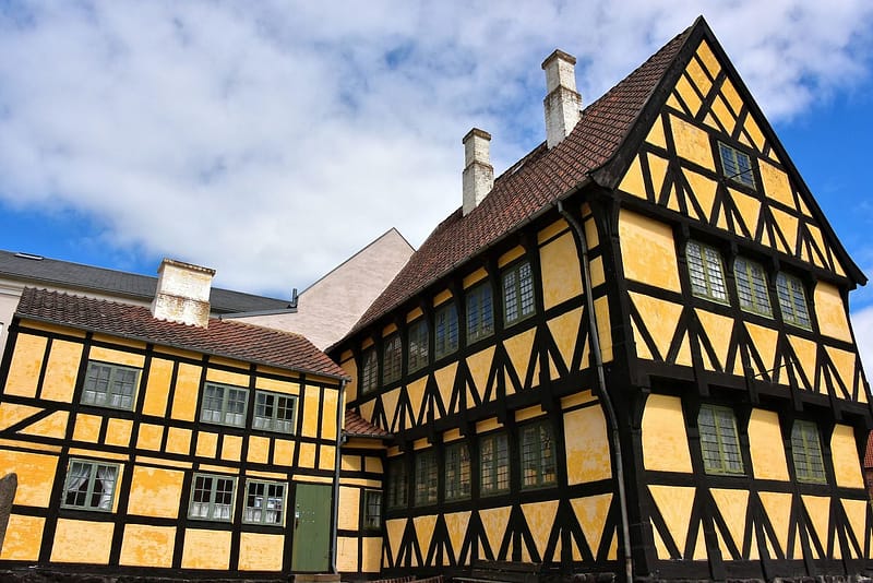 beautiful mansion Attractions to visit in Svendborg