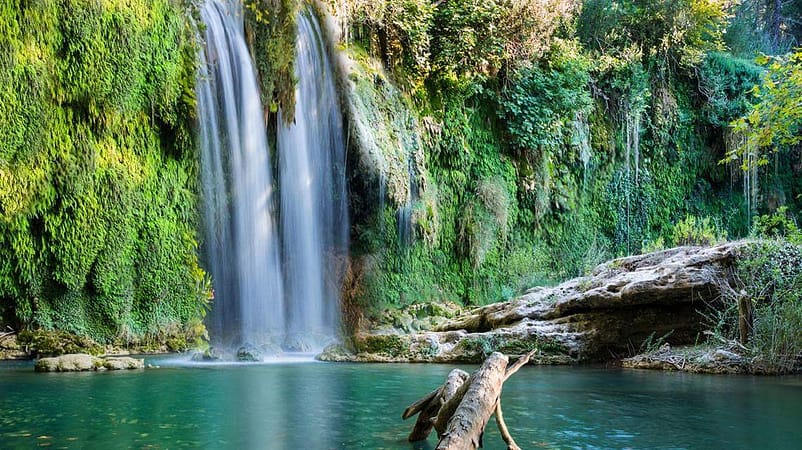 Kursunlu Falls, Turkey