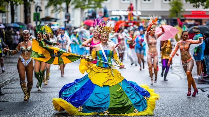 put Aalborg Karneval in your list of things to do in Aalborg