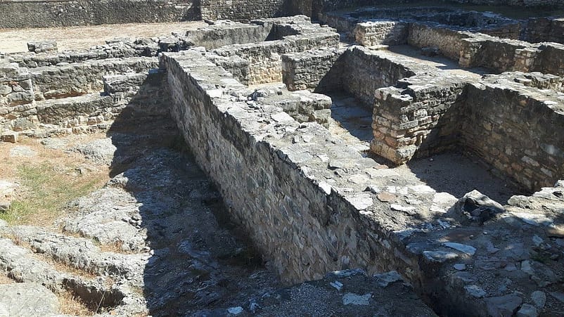  The Ancient Synagogue Complex