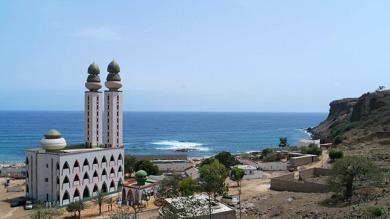 Historical Mosque of Divinity in things to Do in Dakar
