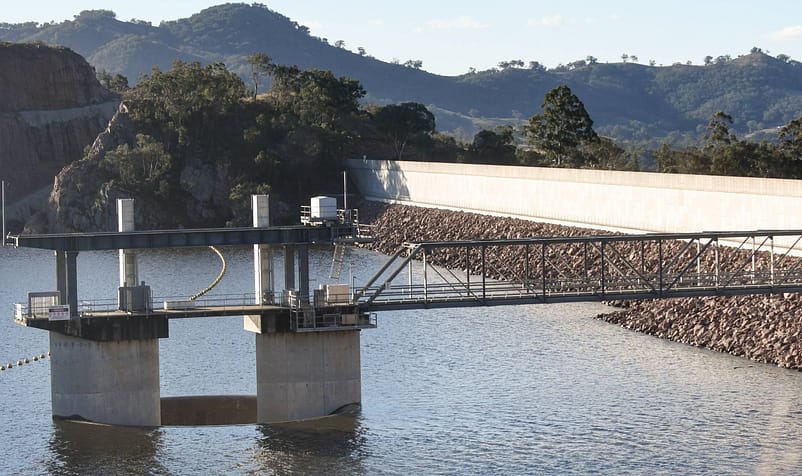 Check out the amazing Chaffey Dam in your list of fantastic things to do in Tamworth