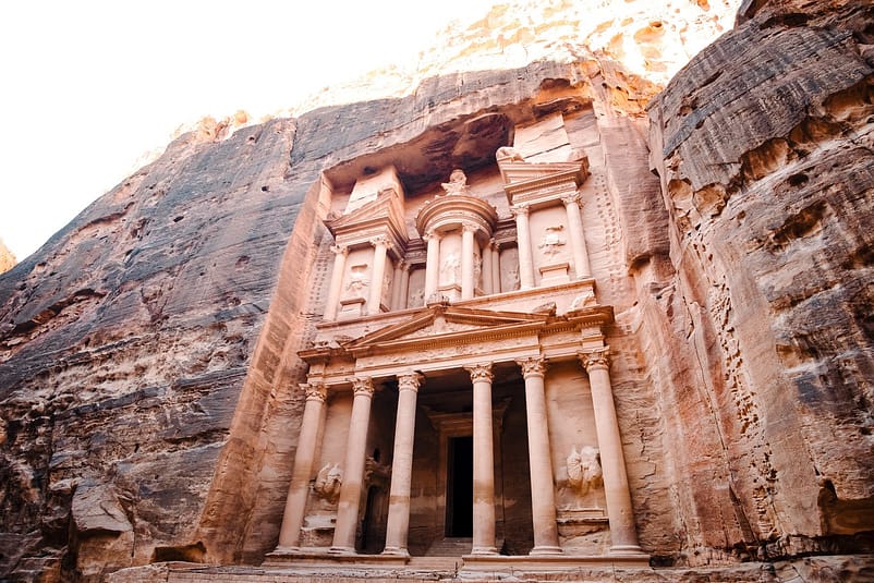 PETRA THE LOST CITY