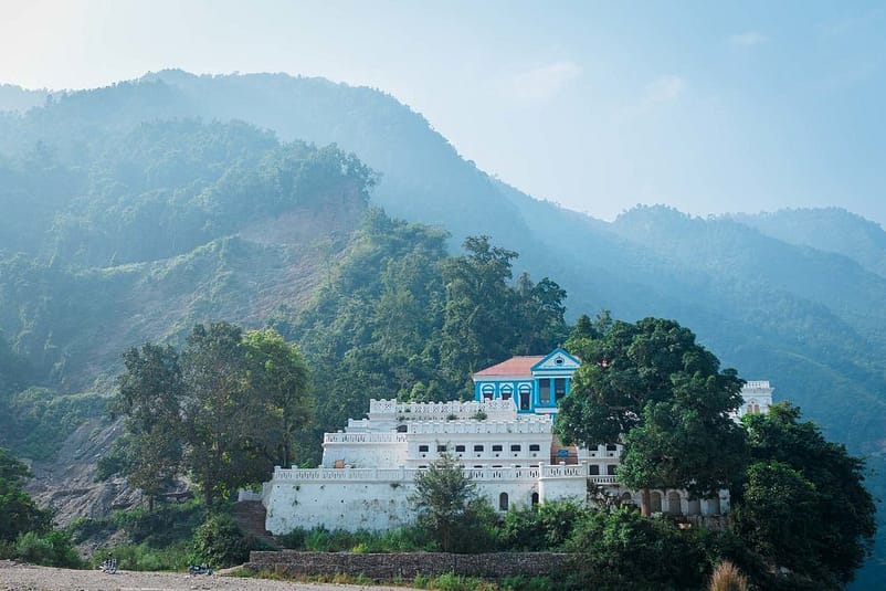 explore the Ranighat Palace  in list of Places to See in Palpa
