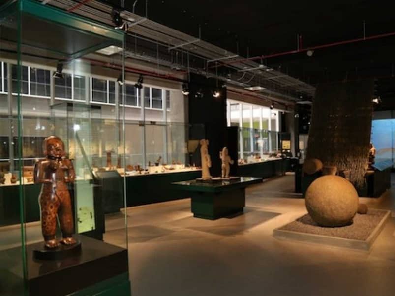 Museo de Jade