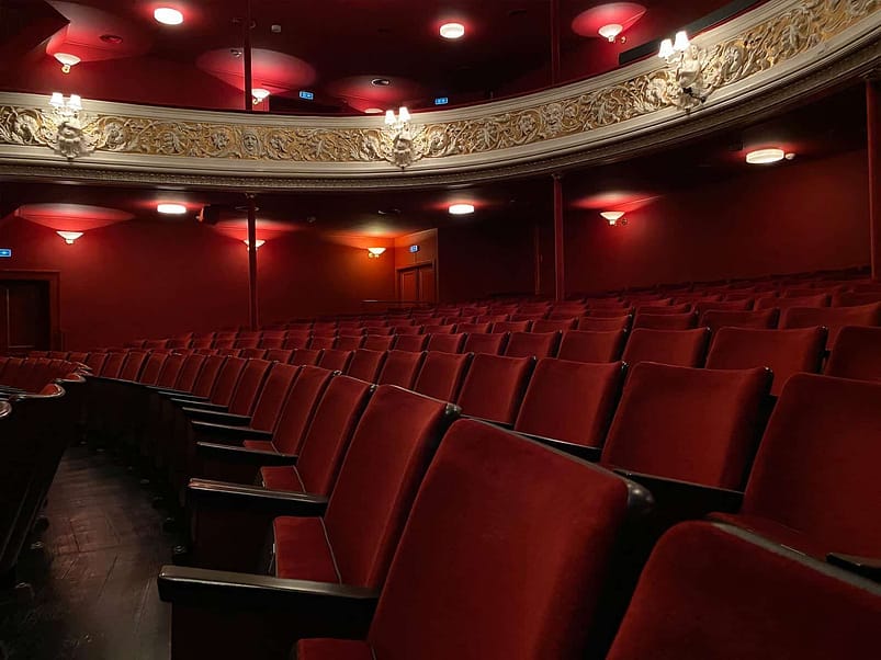 see svendborg teater in your list of Attractions to visit in Svendborg