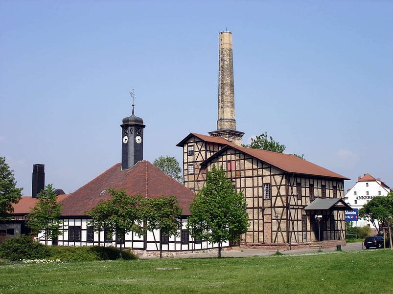 Tour the Hallors and Saline Museum in your list of attractions to Visit in Halle