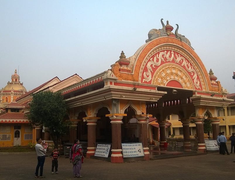 Magnificent temple in places to visit in Bandipur
