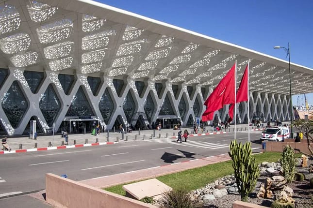 Morocco"s Airport